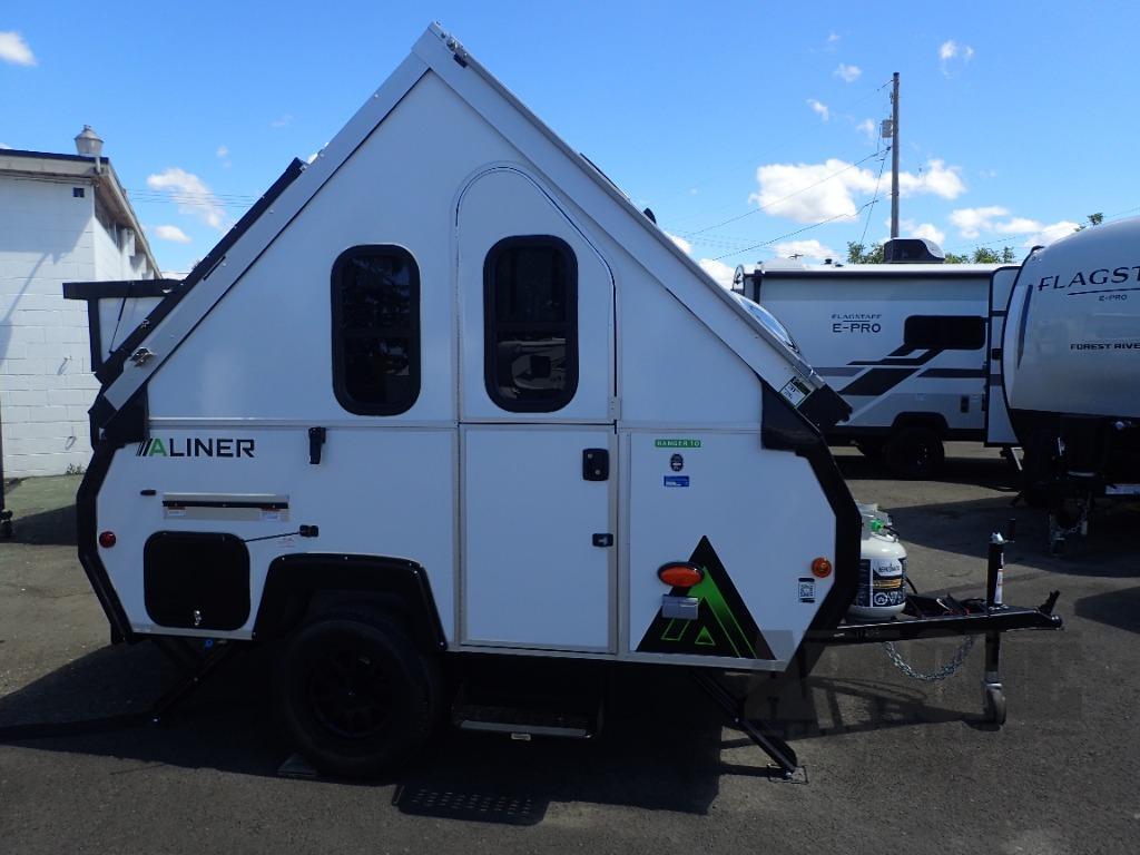 2026 Aliner Ranger 10 Rear Dinette 10 RD in tacoma WA