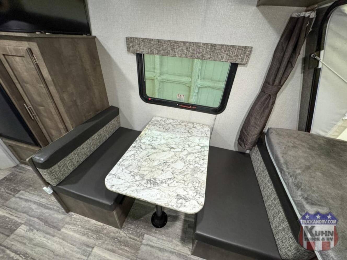 A photo of this 2020 Kz Sportsmen Classic 160RBT