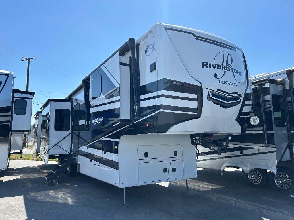 2026 Forest River Rv RiverStone 420RE in beaumont CA