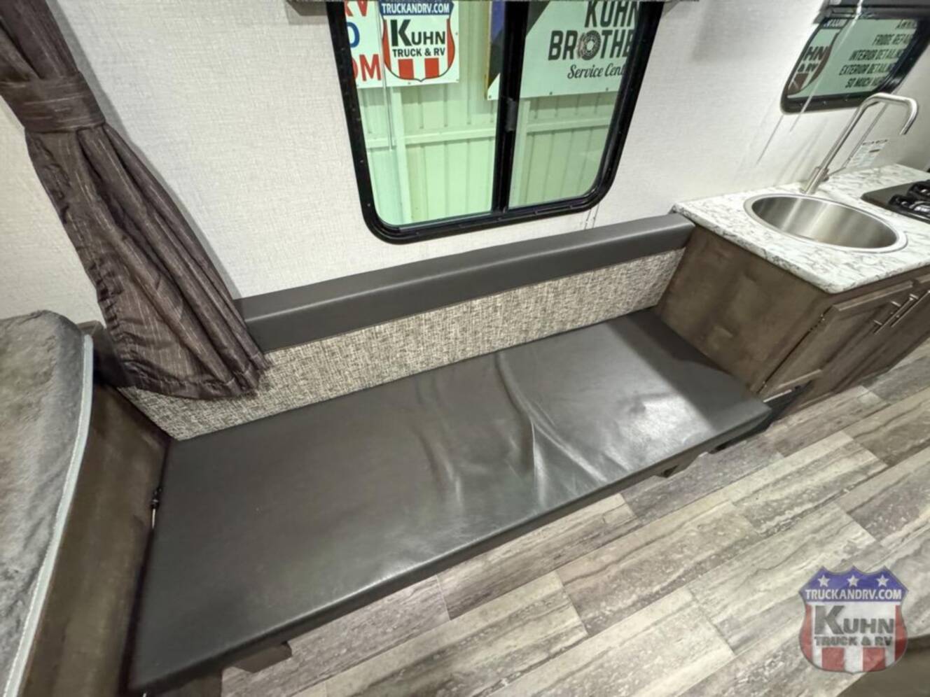 A photo of this 2020 Kz Sportsmen Classic 160RBT