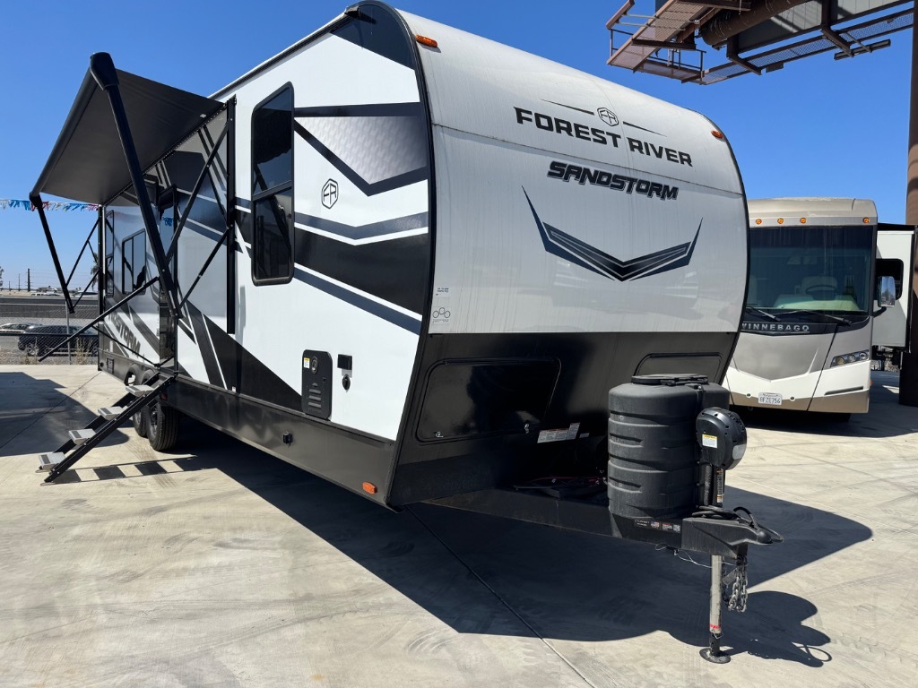 2026 Forest River Rv Sandstorm 2730 2730SRX in moreno valley CA