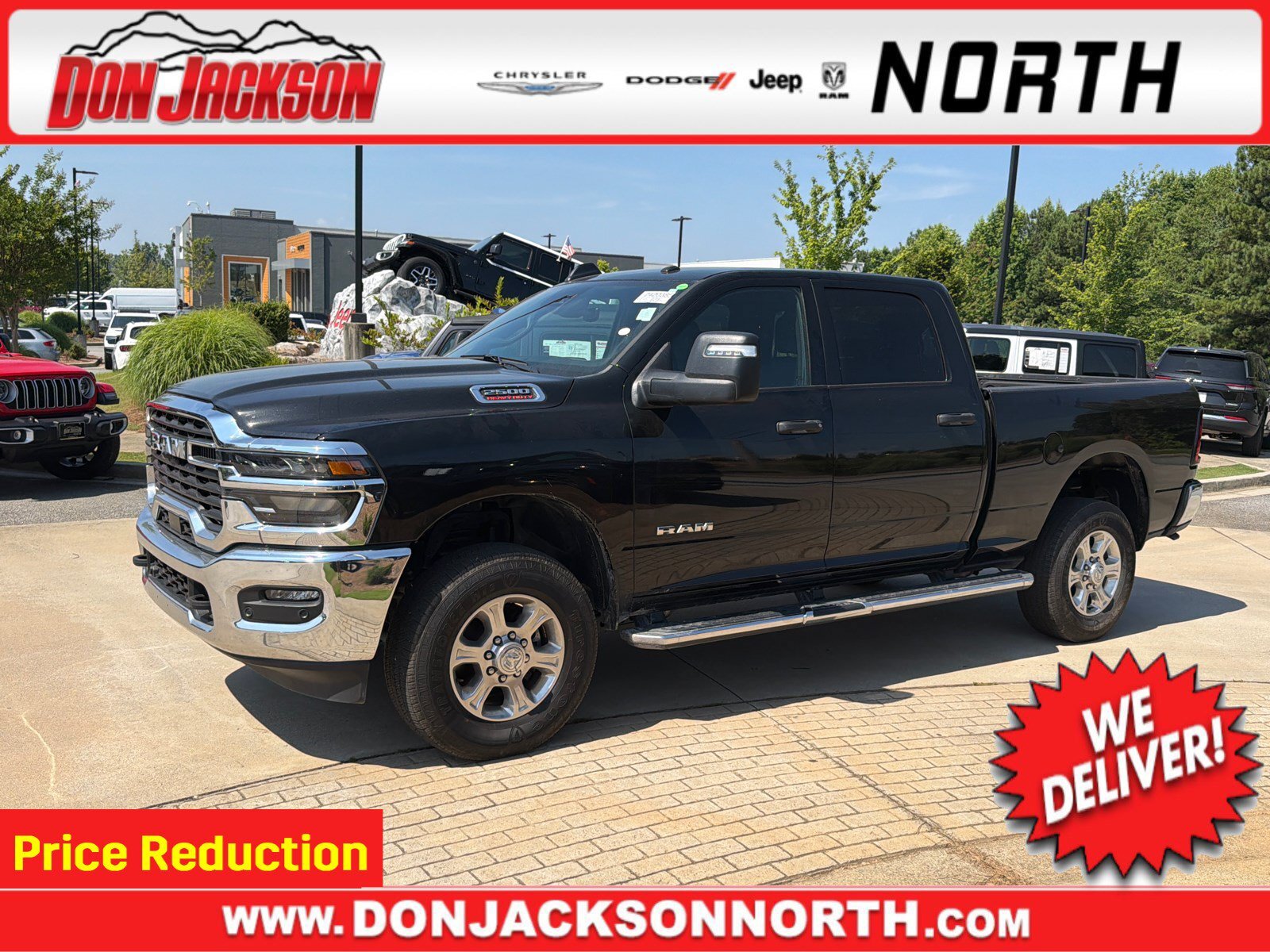 2026 Ram 2500 in Cumming, GA