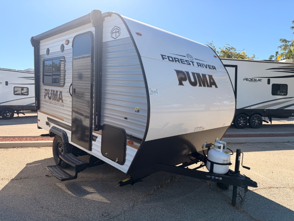 2027 Palomino Puma 123RDCE in lancaster CA