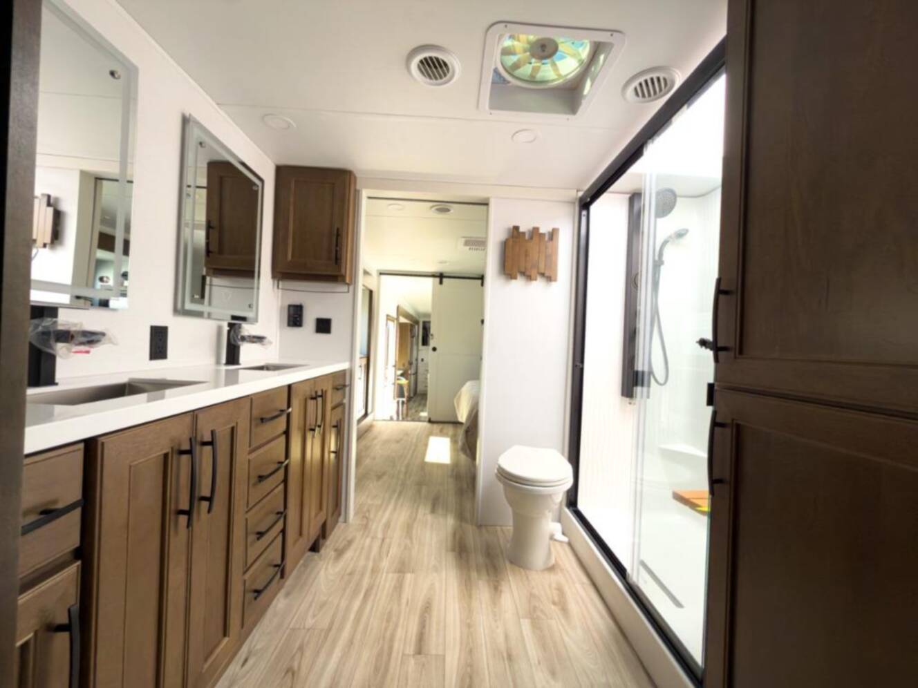 A photo of this 2027 Keystone Rv Montana 3900RK
