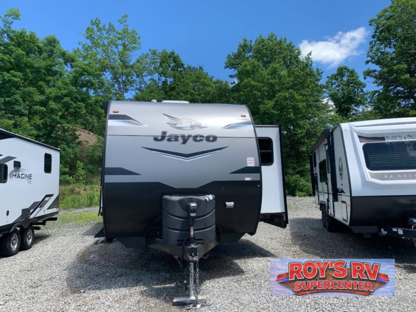 A photo of this 2023 Jayco Jay Flight 340RLK