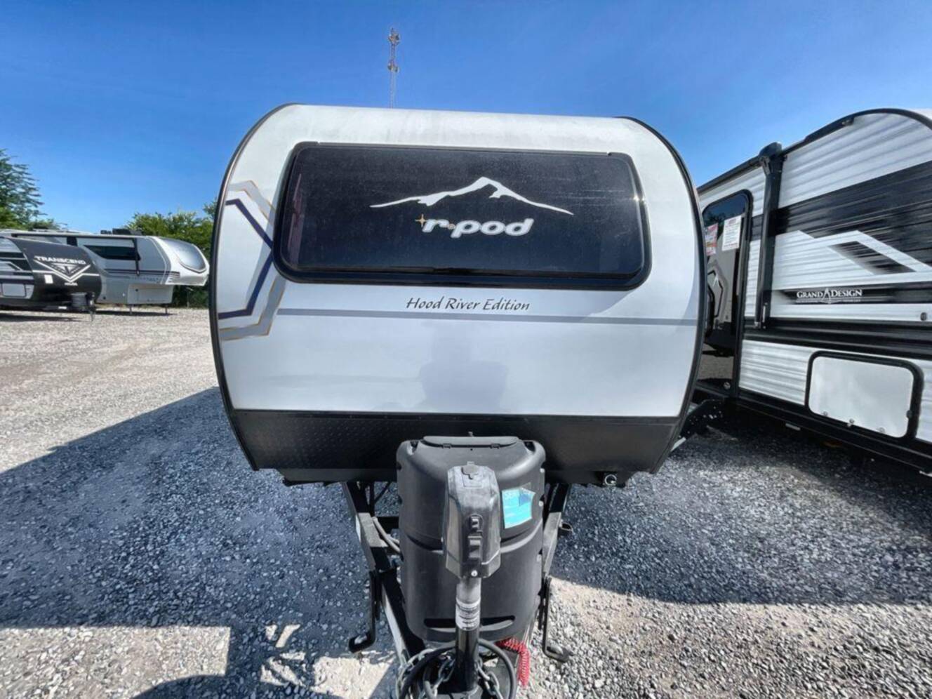A photo of this 2023 Forest River Rv R Pod RP-180