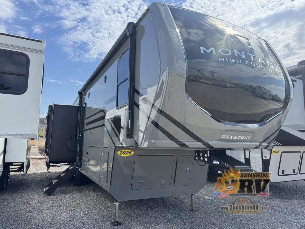 2026 Keystone Rv Montana High Country 325RK RV