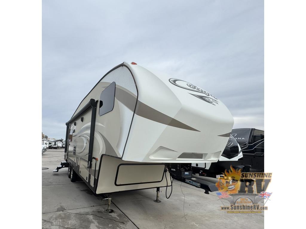 2017 Keystone Rv Cougar Half-Ton Series 268RLSWE in lake havasu AZ