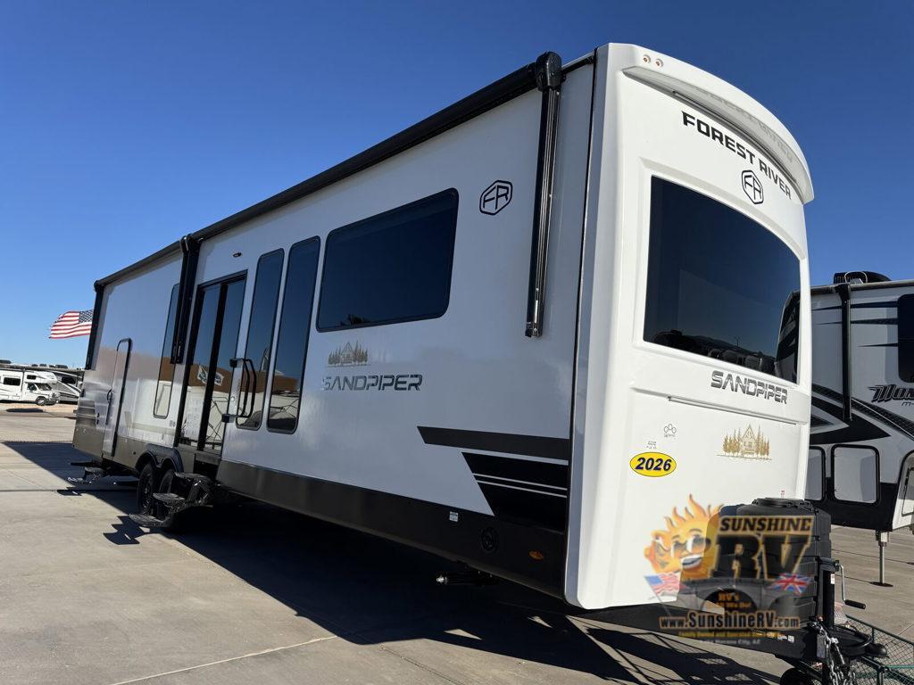 2026 Forest River Rv Sandpiper Destination Trailers 422FKL in lake havasu AZ