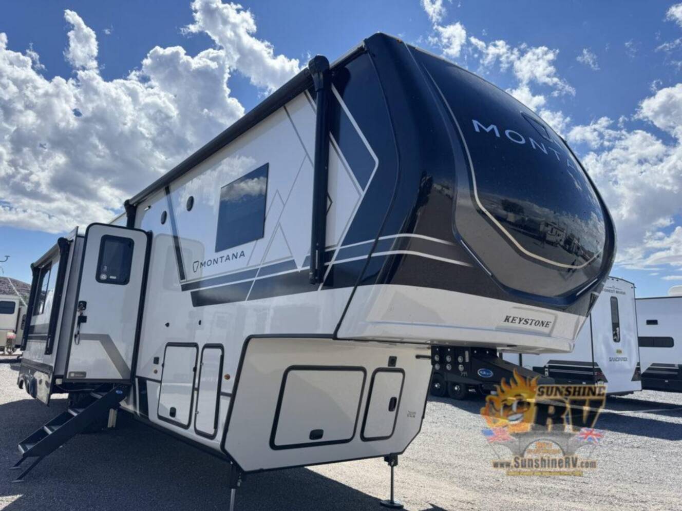A photo of this 2026 Keystone Rv Montana 3915TB