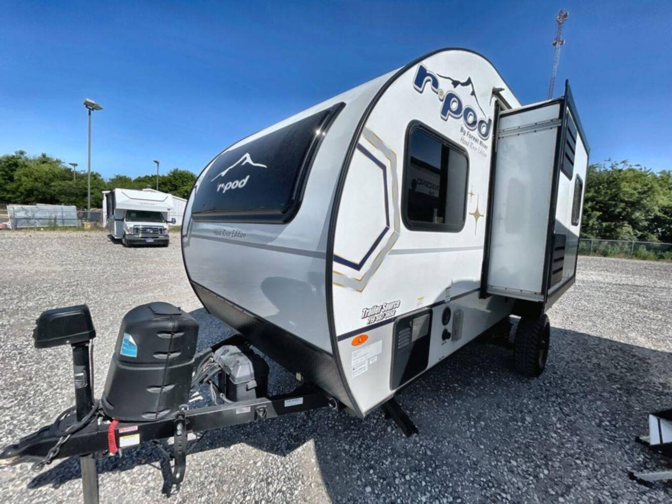 A photo of this 2023 Forest River Rv R Pod RP-180
