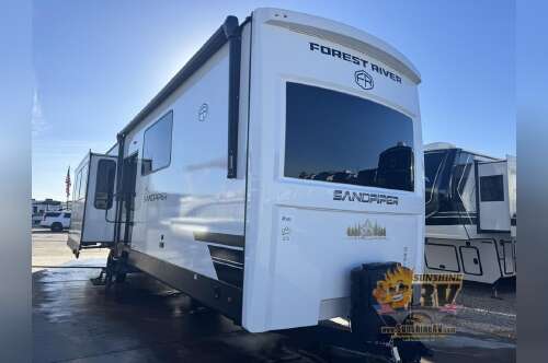 2026 Forest River Rv Sandpiper Destination Trailers 396RKLR in lake havasu AZ