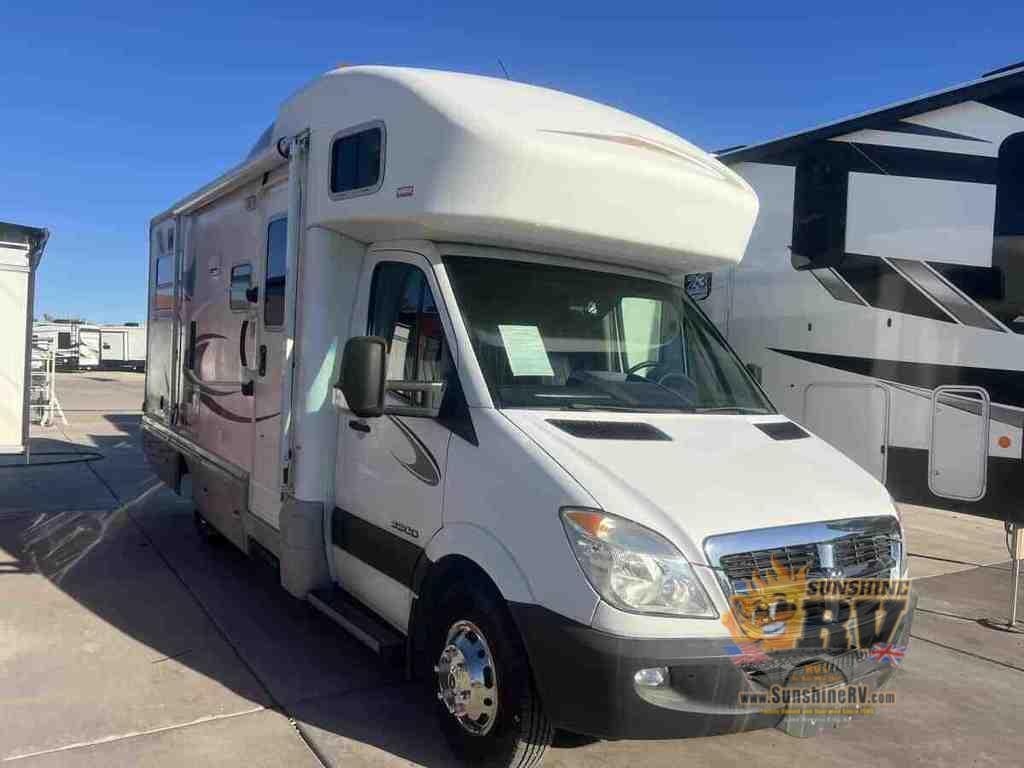 2008 Winnebago View 24J in lake havasu AZ