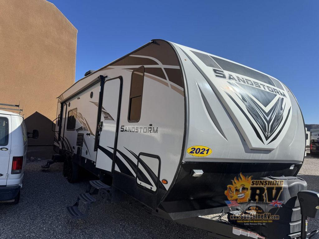 2021 Forest River Rv Sandstorm 304GSLR in lake havasu AZ