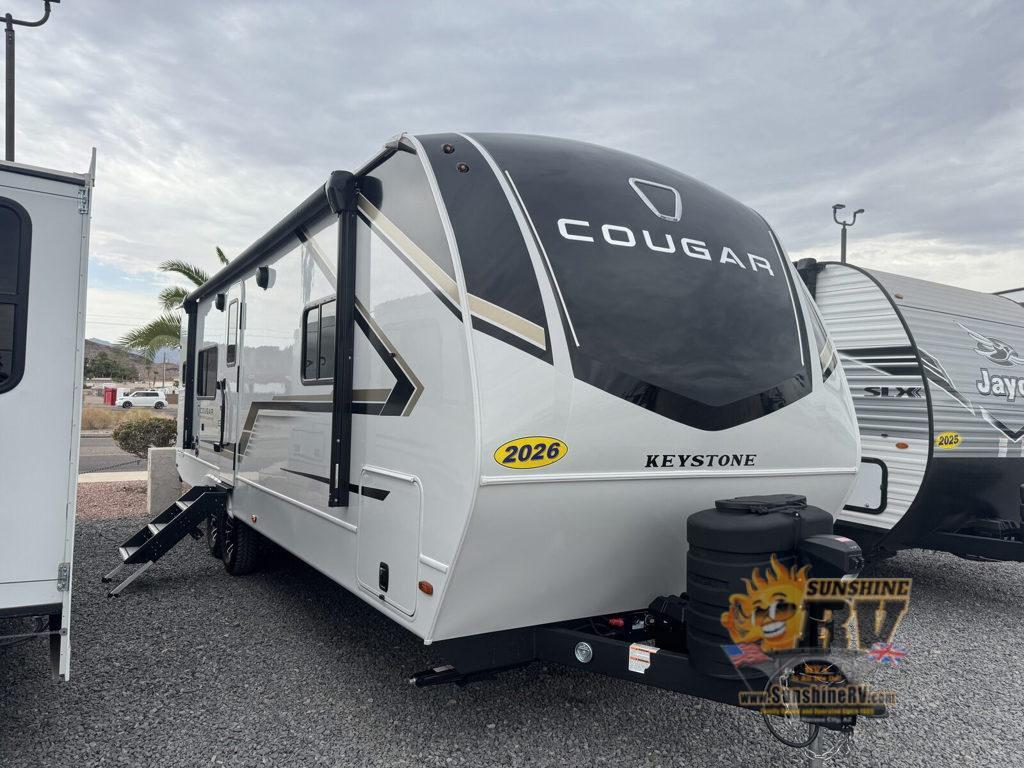 2026 Keystone Rv Cougar 25MLWE RV