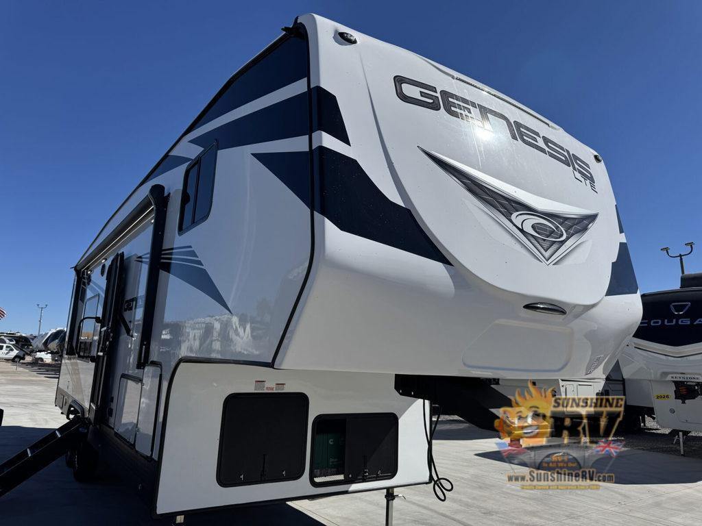 2026 Genesis Supreme RV Genesis 295LTE RVs for sale - RV Trader
