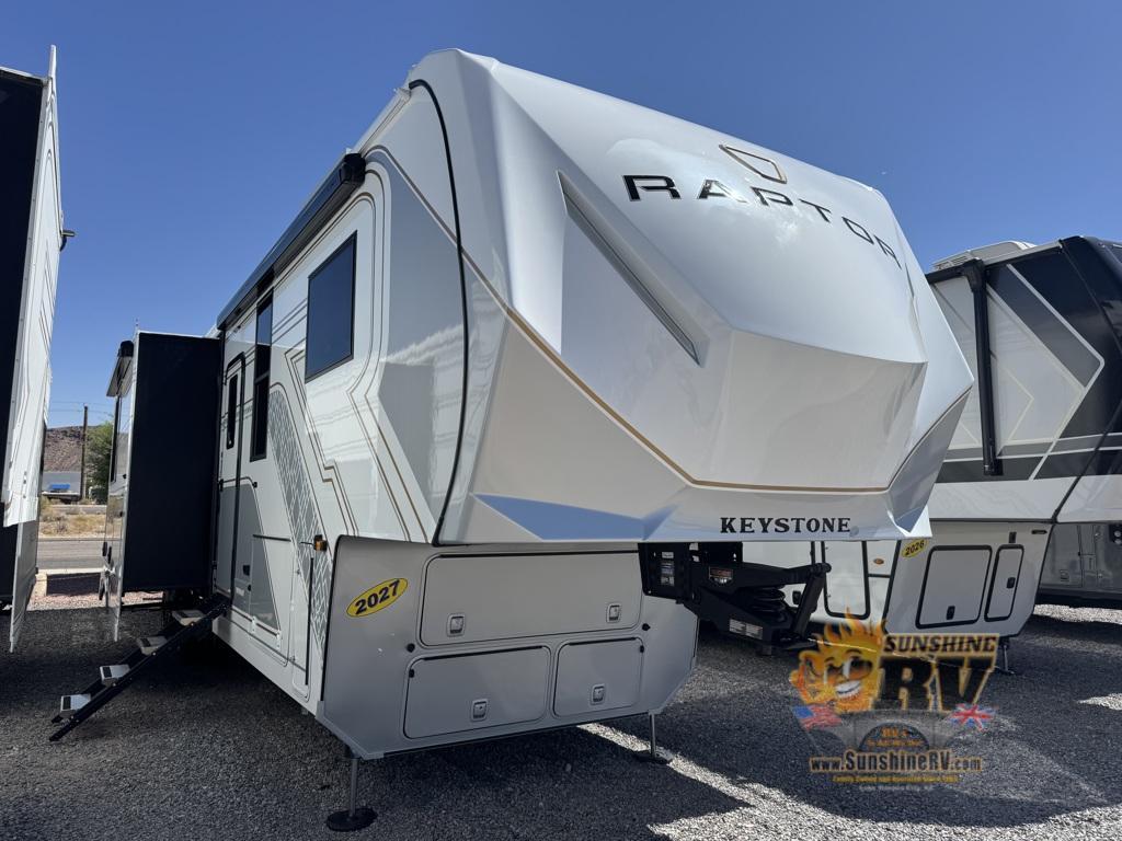2027 Keystone Rv RAPTOR 441 in lake havasu AZ