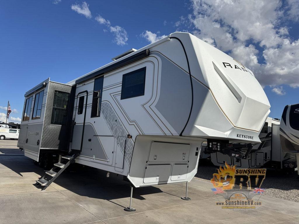 2026 Keystone Rv Raptor 430 in lake havasu AZ