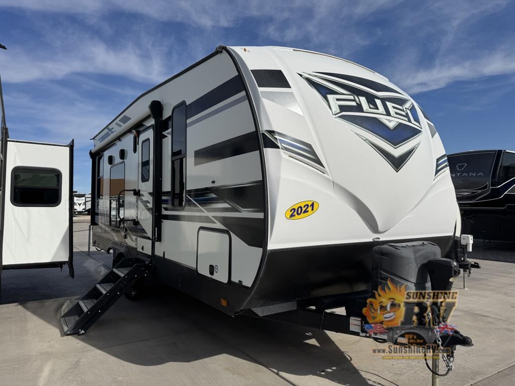 2021 Heartland Fuel 250 in lake havasu AZ