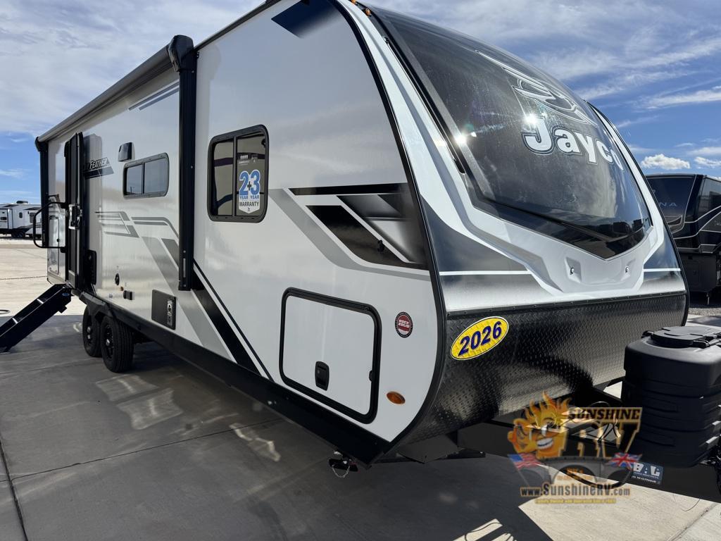 2026 Jayco Jay Feather 25RB in lake havasu AZ