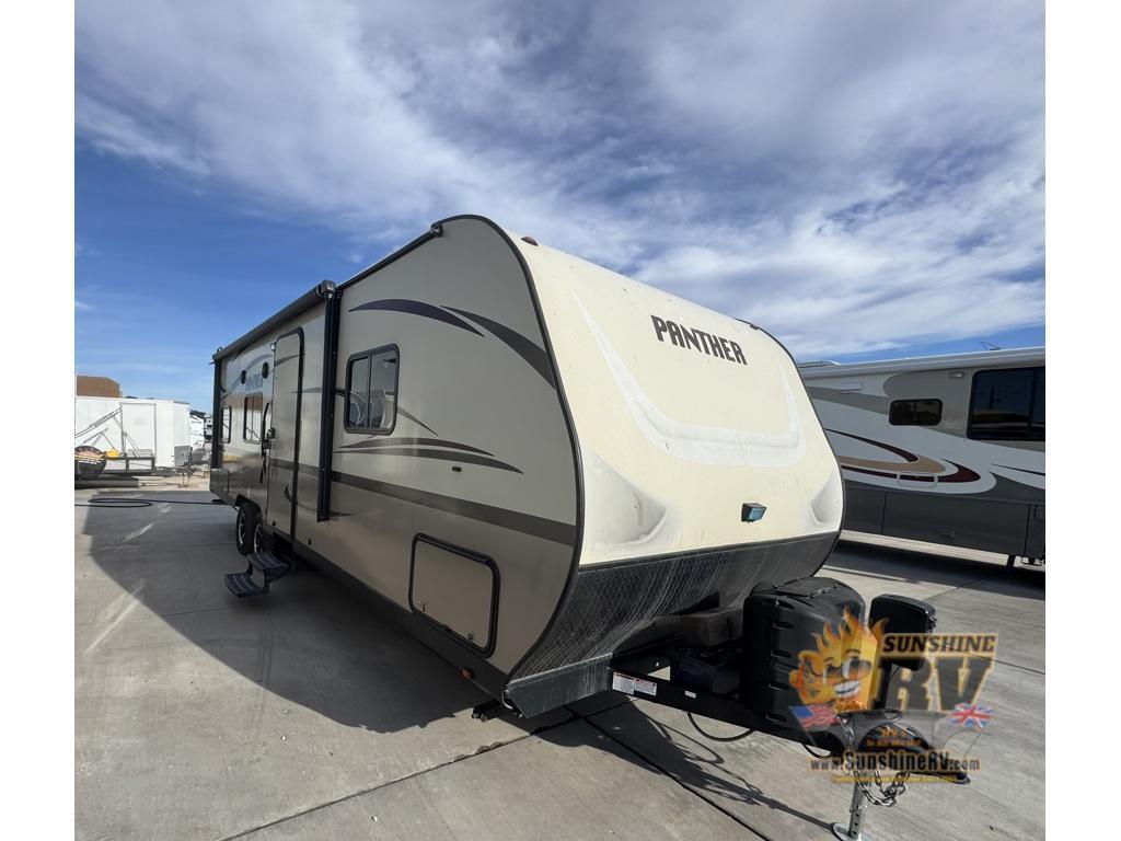 2020 Pacific Coachworks Panther Xtralite 26DB in lake havasu AZ