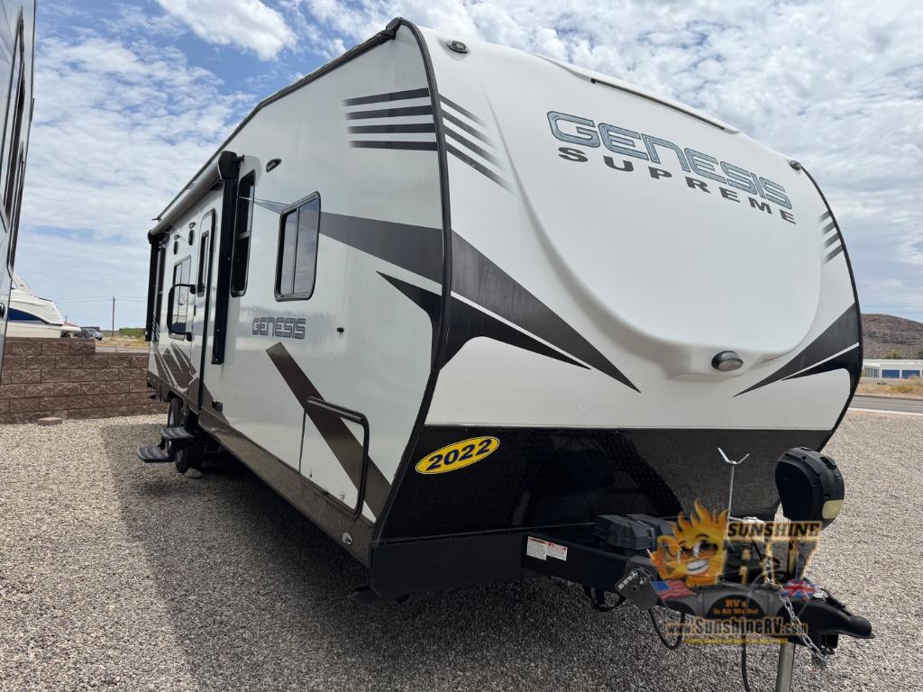 2022 Genesis Supreme Genesis Supreme 27 FS in lake havasu AZ