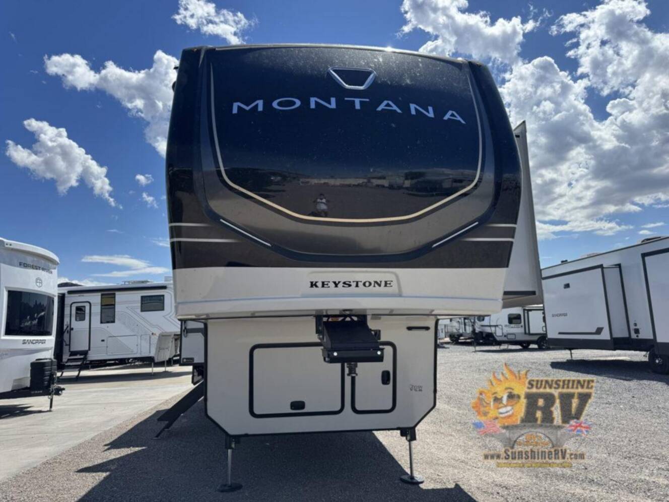 A photo of this 2026 Keystone Rv Montana 3915TB
