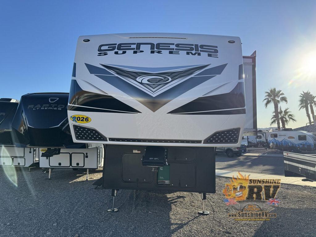 2026 Genesis Supreme Genesis Supreme 28CRT in lake havasu AZ