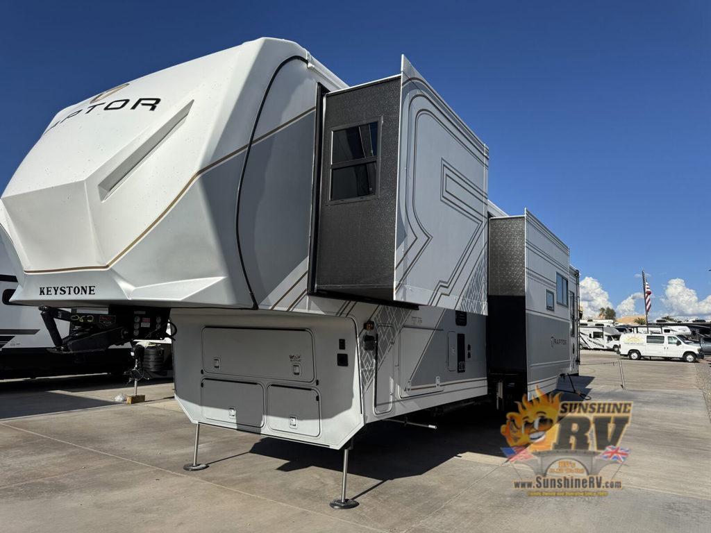 2026 Keystone Rv Raptor 430 in lake havasu AZ