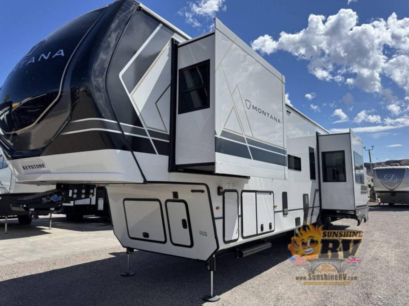 A photo of this 2026 Keystone Rv Montana 3915TB
