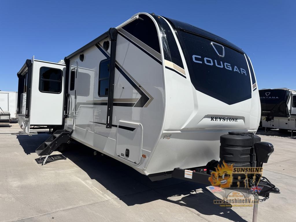 2027 Keystone Rv Cougar Western Elevation 29RLWE in lake havasu AZ