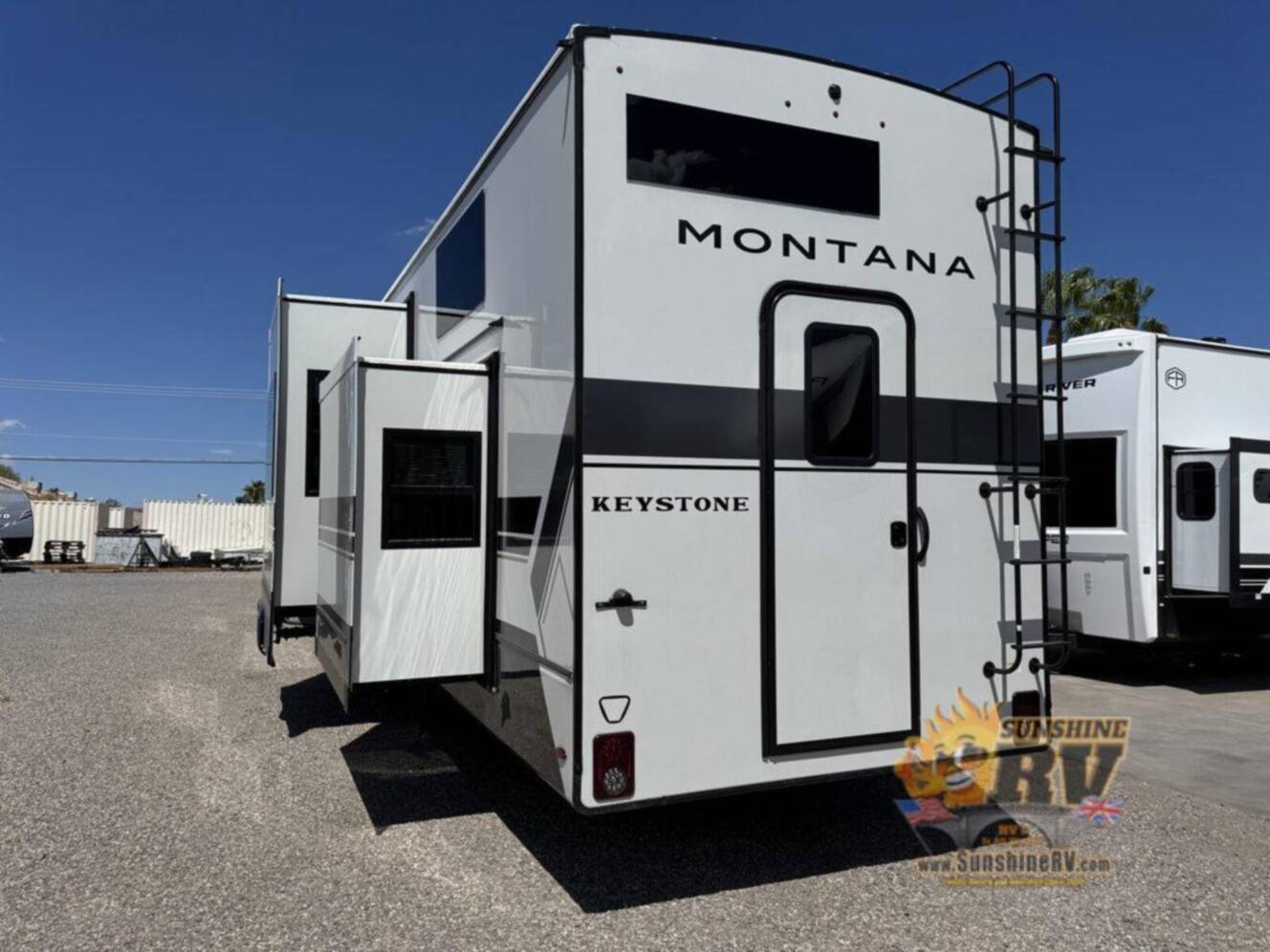 A photo of this 2026 Keystone Rv Montana 3915TB