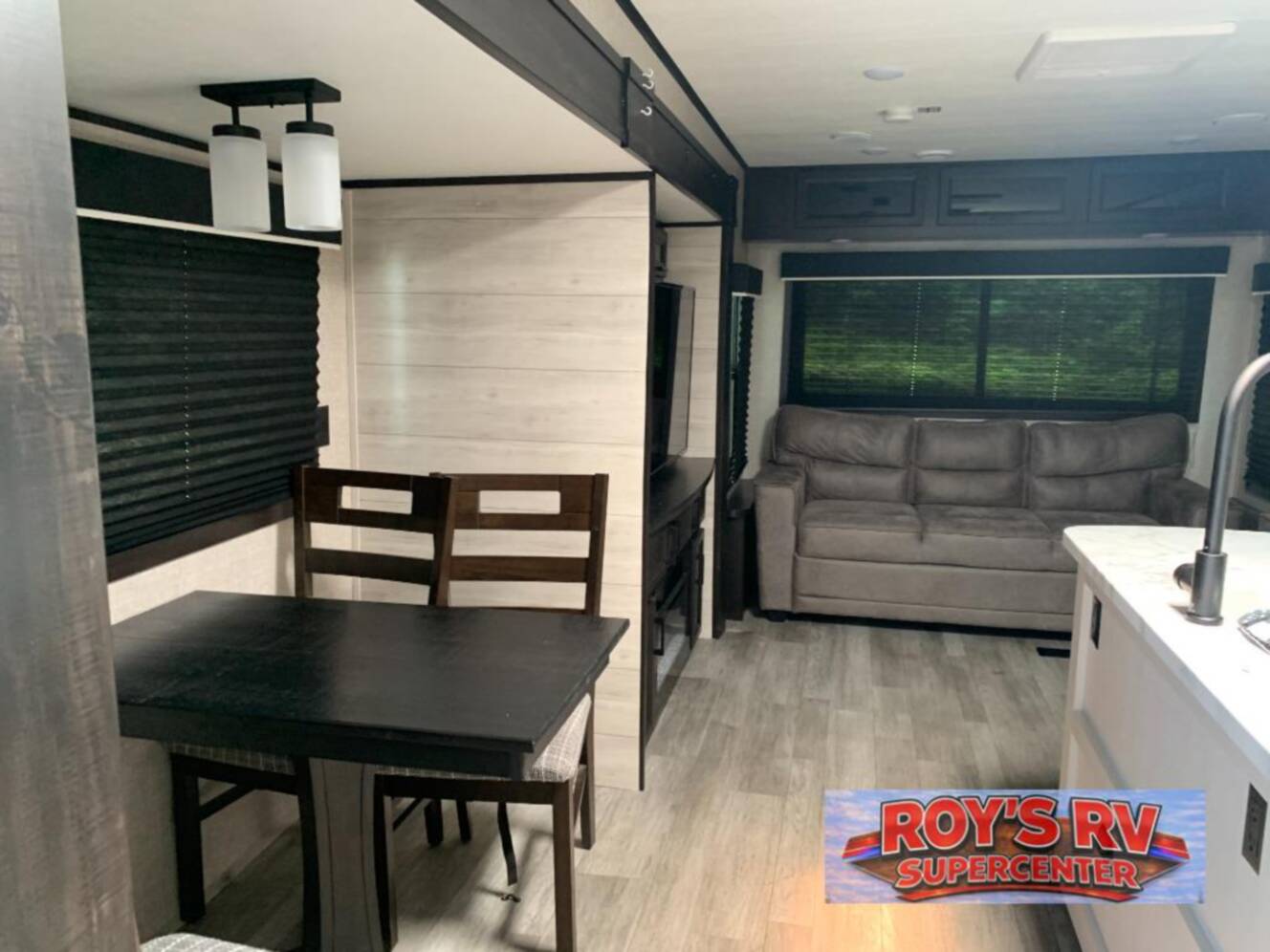 A photo of this 2023 Jayco Jay Flight 340RLK