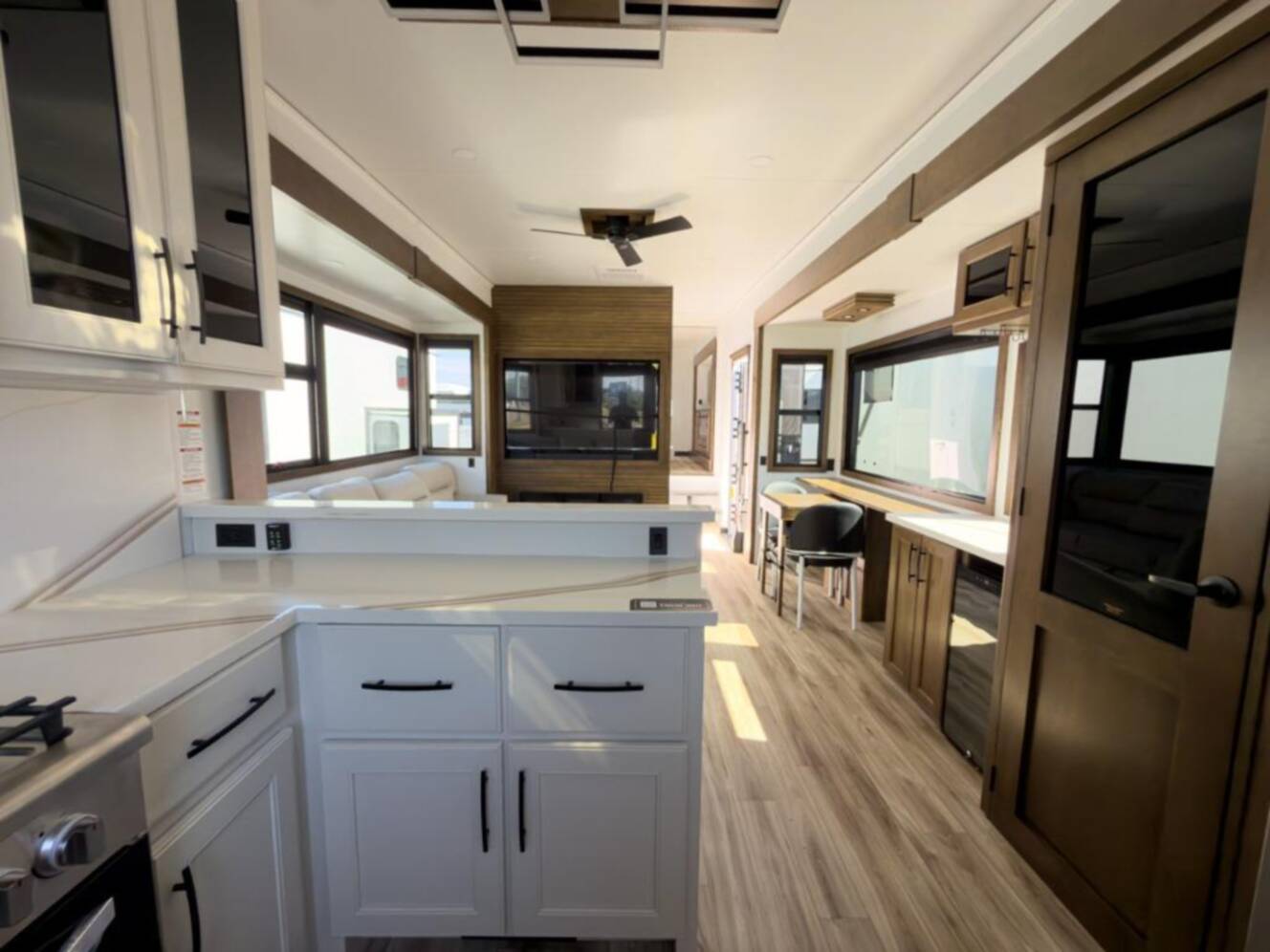 A photo of this 2027 Keystone Rv Montana 3900RK