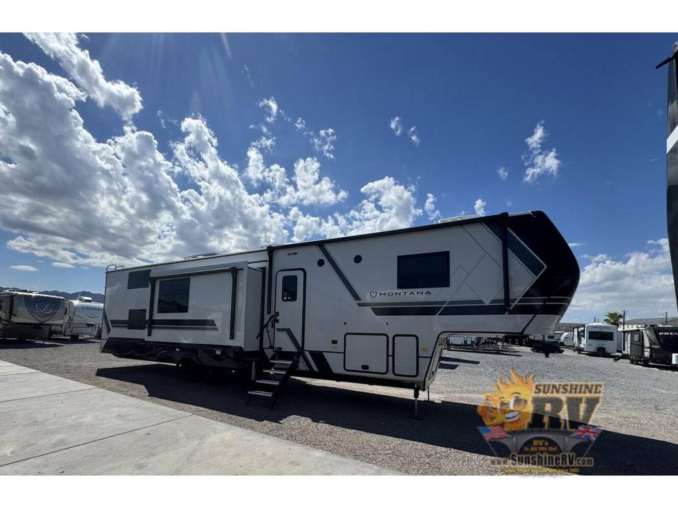 A photo of this 2026 Keystone Rv Montana 3915TB