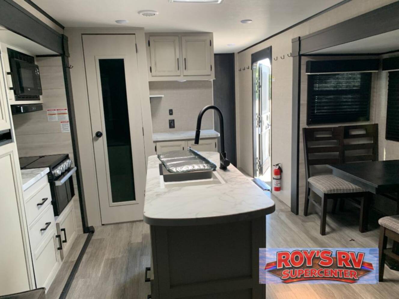 A photo of this 2023 Jayco Jay Flight 340RLK