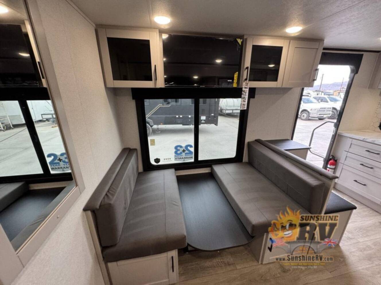 A photo of this 2026 Jayco Jay Feather 23RK
