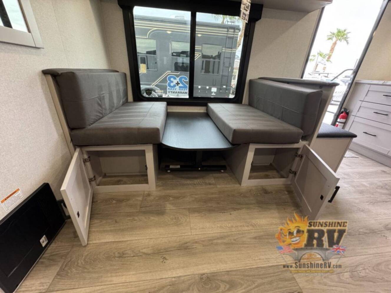A photo of this 2026 Jayco Jay Feather 23RK