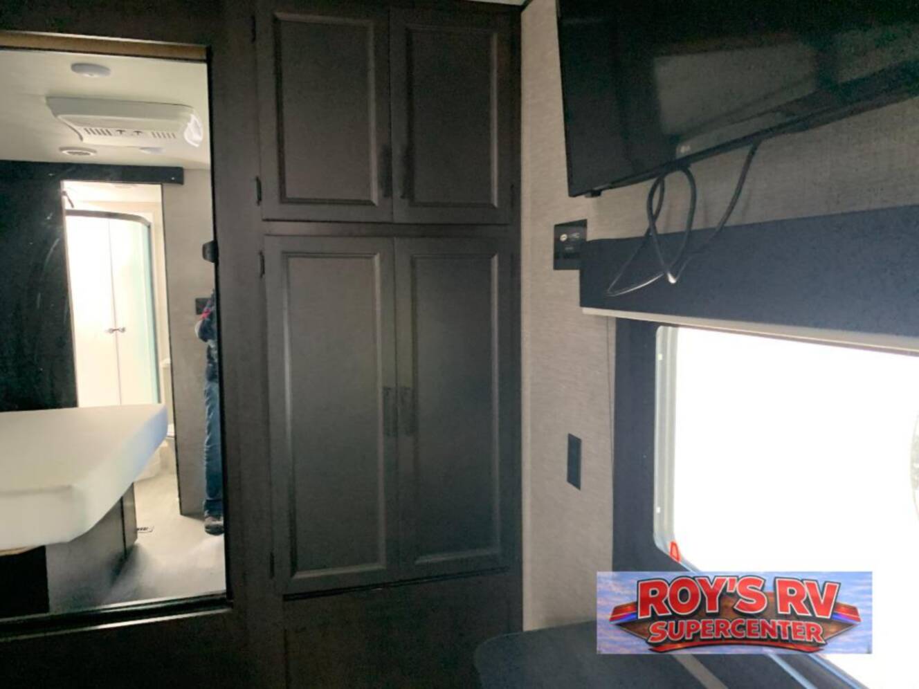 A photo of this 2023 Jayco Jay Flight 340RLK