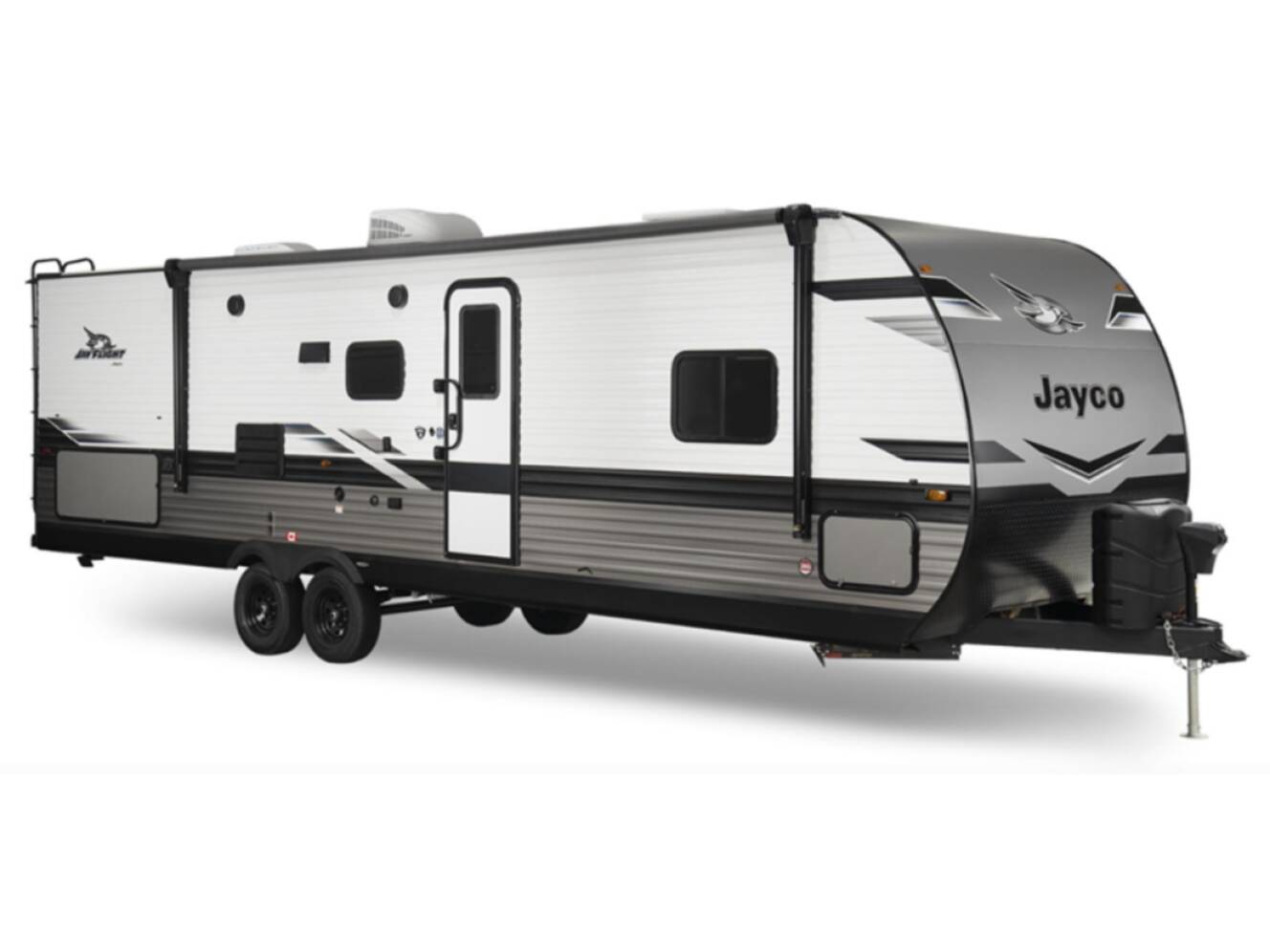 A photo of this 2023 Jayco Jay Flight 340RLK