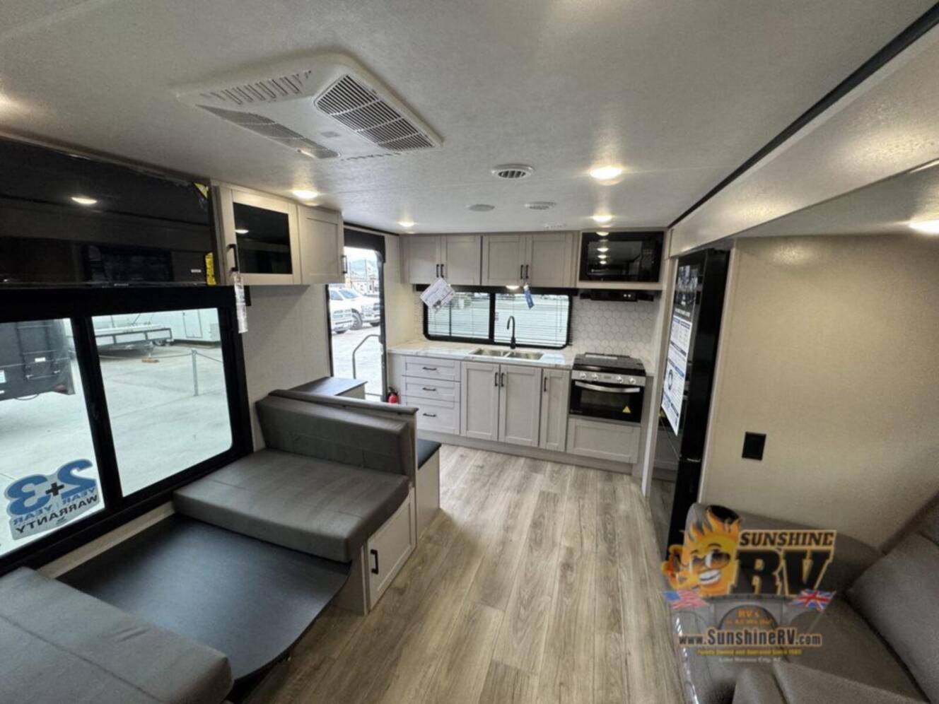 A photo of this 2026 Jayco Jay Feather 23RK