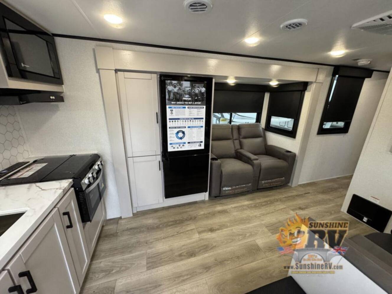 A photo of this 2026 Jayco Jay Feather 23RK