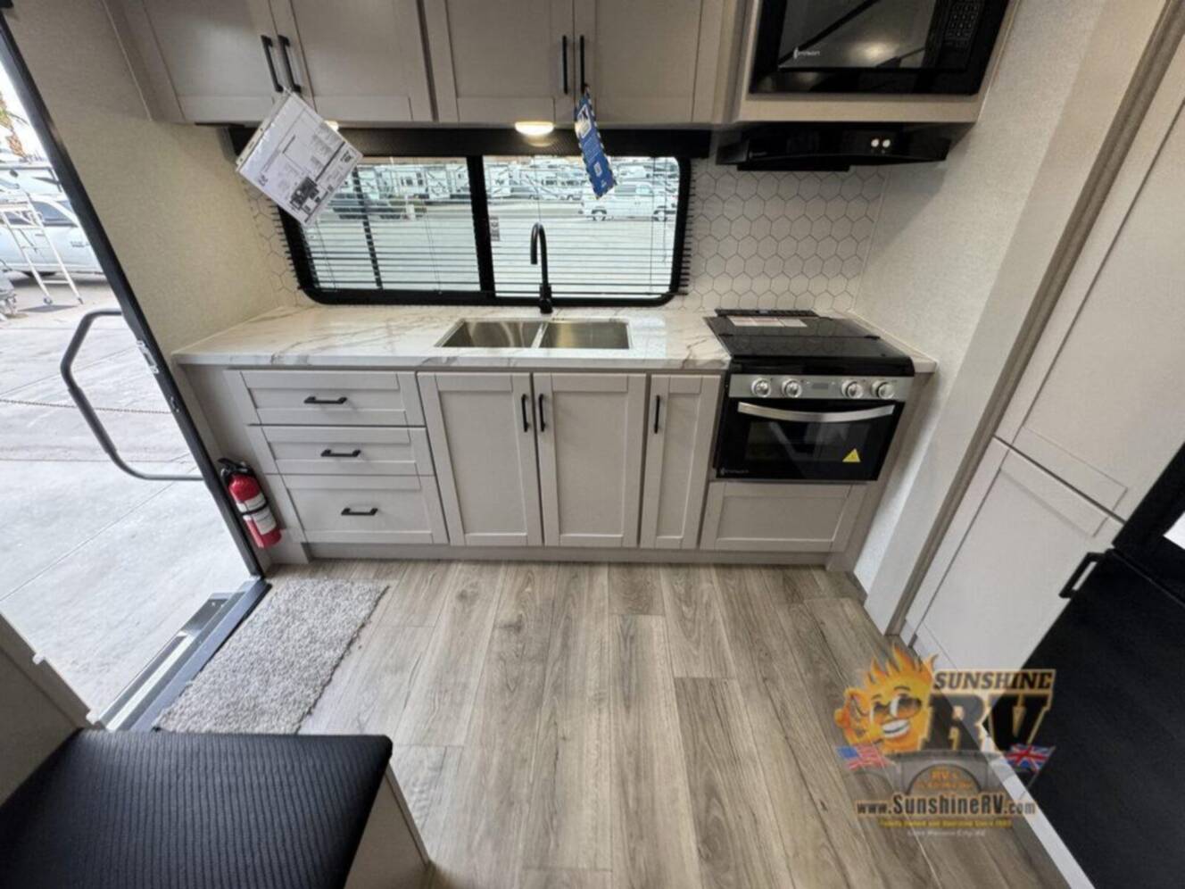 A photo of this 2026 Jayco Jay Feather 23RK