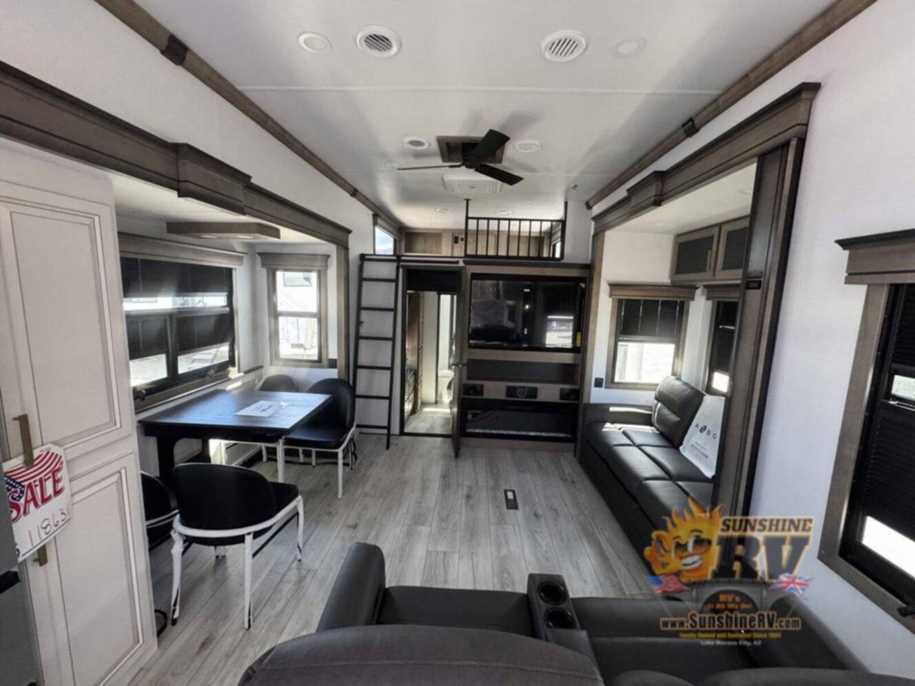 A photo of this 2026 Keystone Rv Montana 3915TB