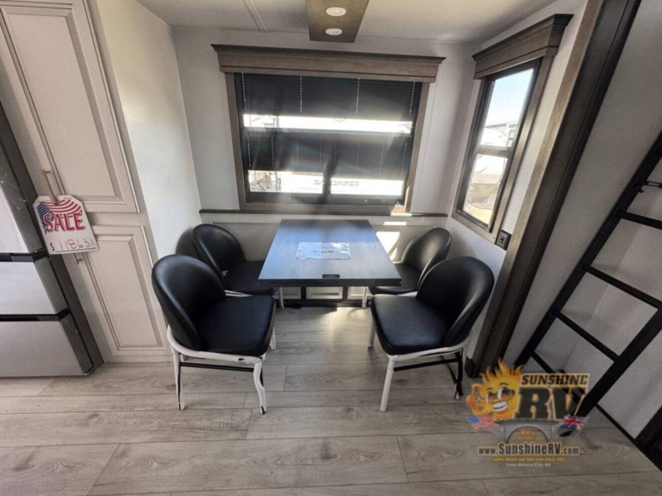 A photo of this 2026 Keystone Rv Montana 3915TB