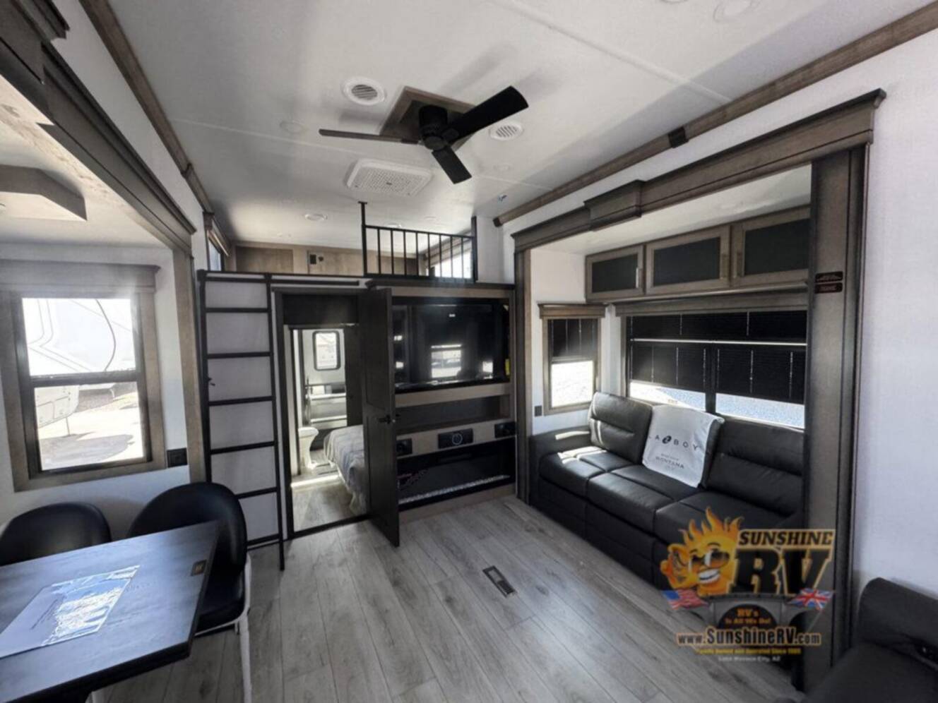 A photo of this 2026 Keystone Rv Montana 3915TB