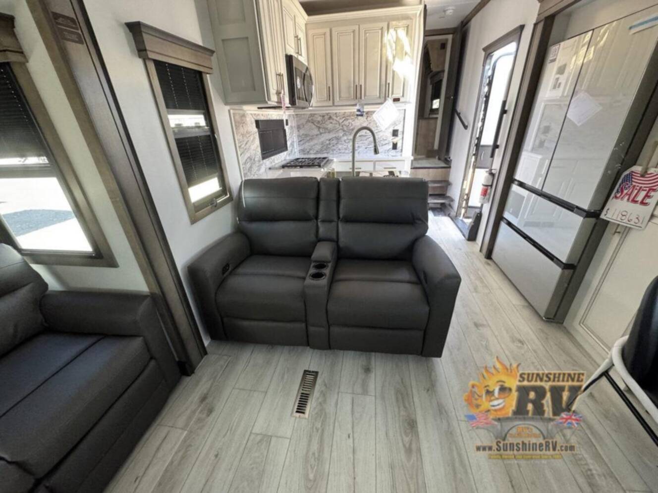 A photo of this 2026 Keystone Rv Montana 3915TB