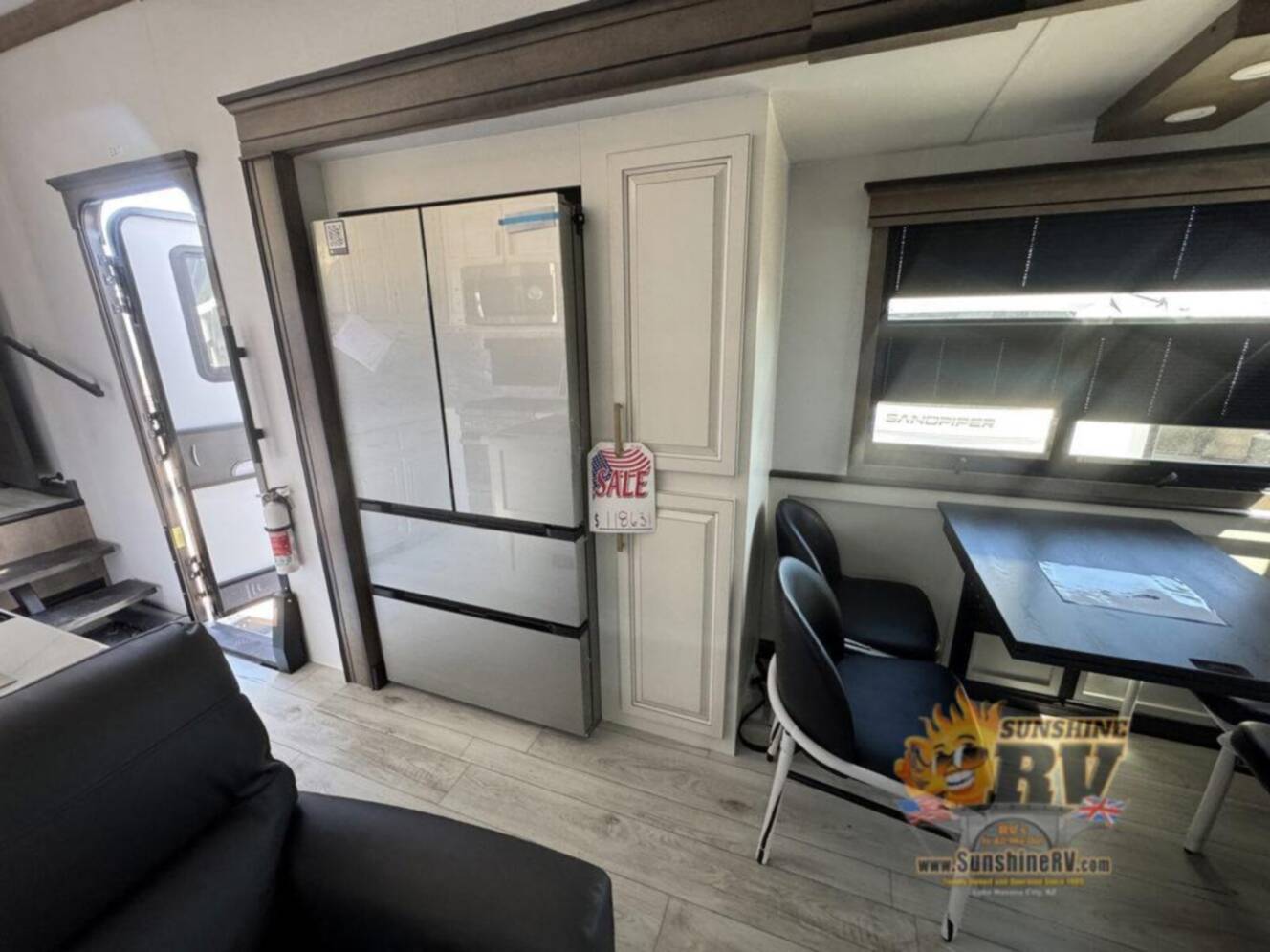 A photo of this 2026 Keystone Rv Montana 3915TB