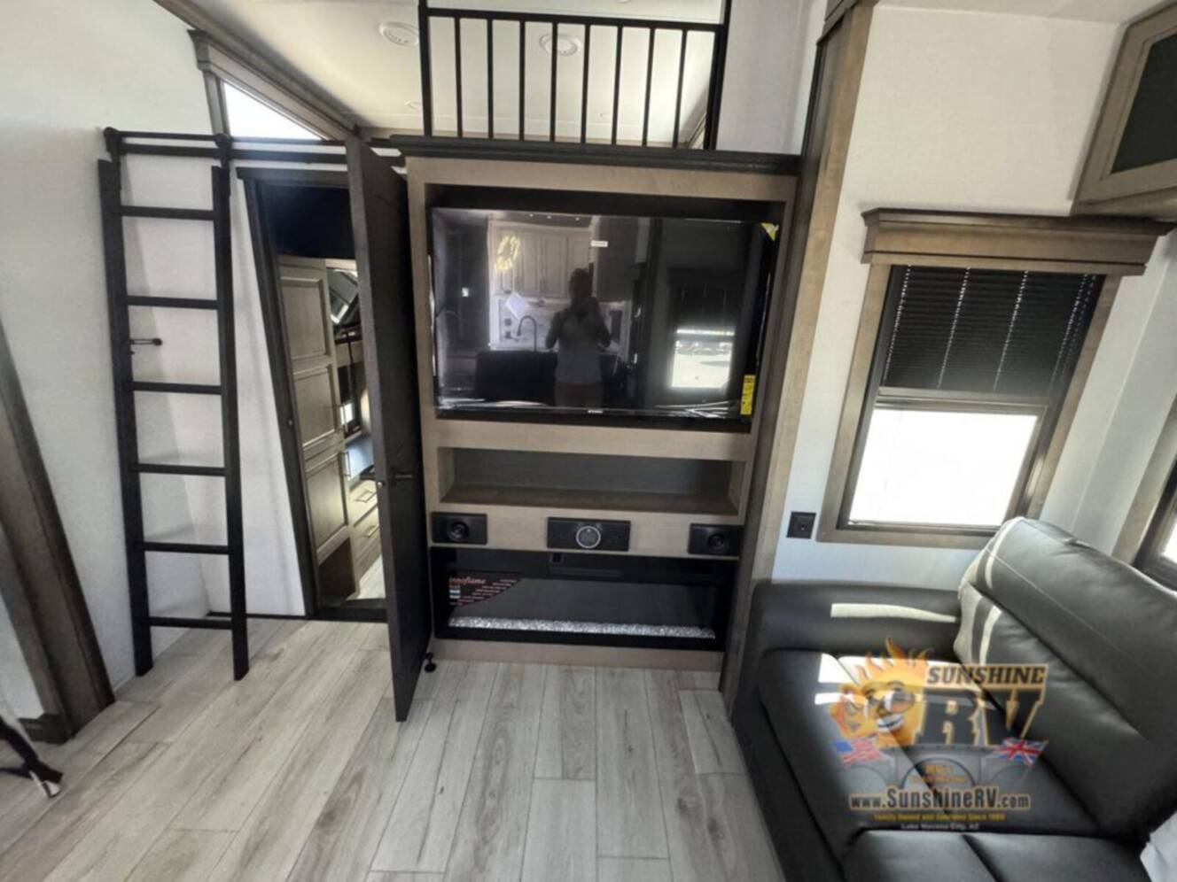A photo of this 2026 Keystone Rv Montana 3915TB