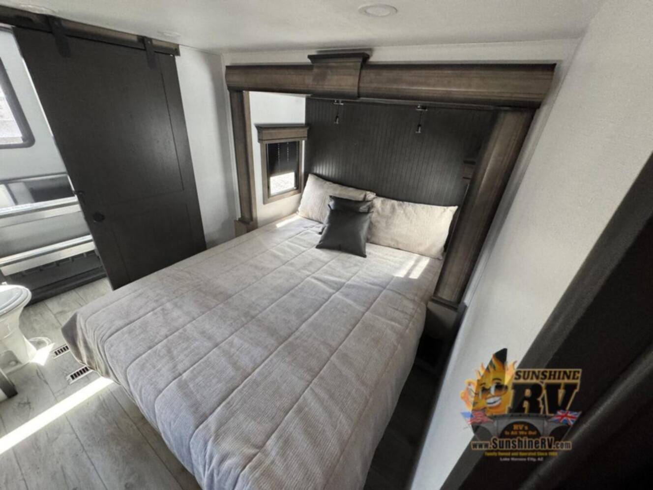 A photo of this 2026 Keystone Rv Montana 3915TB